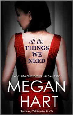 all the things we need book cover image