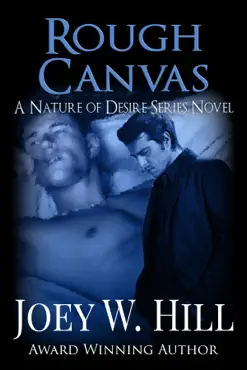 rough canvas book cover image