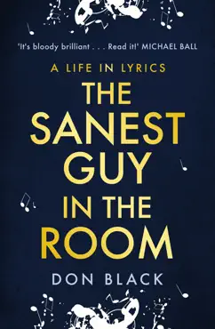 the sanest guy in the room book cover image