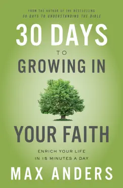 30 days to growing in your faith book cover image