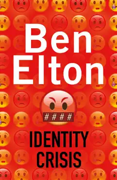 identity crisis imagen de la portada del libro