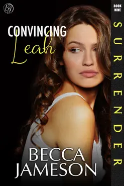 convincing leah book cover image