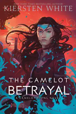 the camelot betrayal book cover image