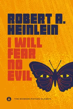 i will fear no evil book cover image