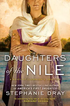 daughters of the nile book cover image