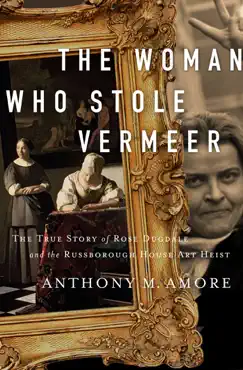 the woman who stole vermeer book cover image