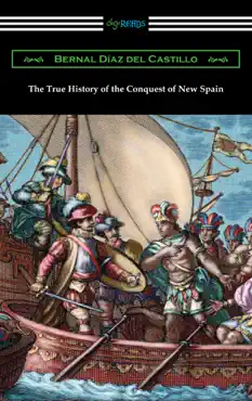 the true history of the conquest of new spain book cover image