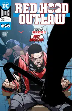 red hood: outlaw (2016-2020) #30 book cover image