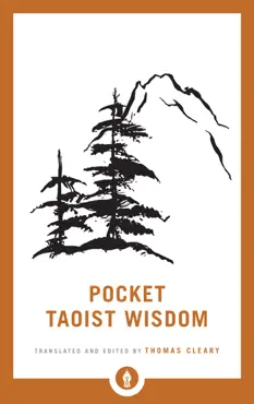 pocket taoist wisdom book cover image