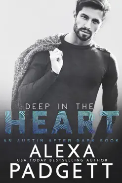 deep in the heart book cover image
