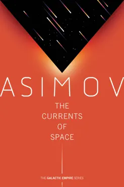 the currents of space imagen de la portada del libro