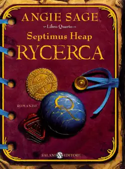 rycerca book cover image