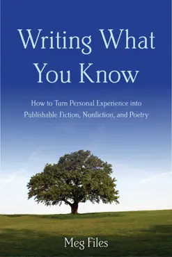 writing what you know book cover image