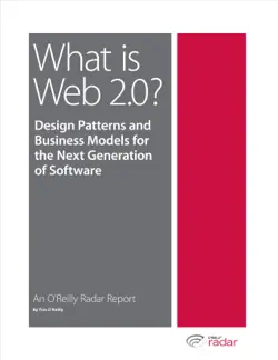 what is web 2.0 book cover image