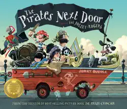 the pirates next door book cover image
