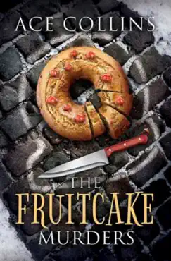 the fruitcake murders book cover image