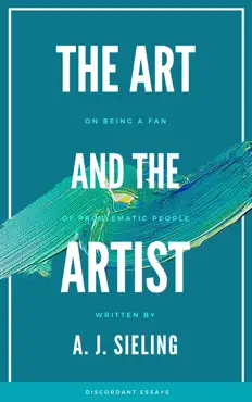 art and the artist book cover image