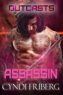 assassin book cover image
