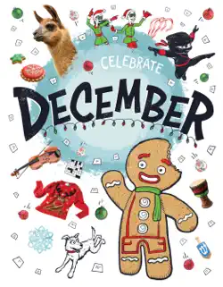 celebrate december book cover image