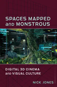 spaces mapped and monstrous book cover image