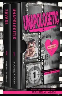 unapologetic series [book 1 - 2] book cover image