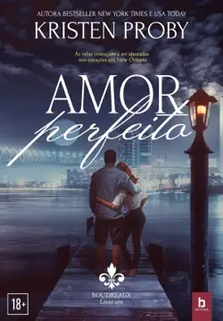 amor perfeito book cover image