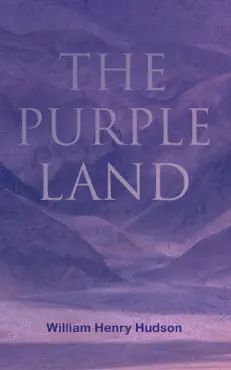 the purple land book cover image