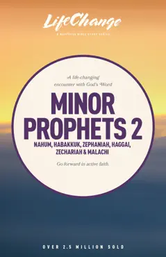 minor prophets 2 book cover image