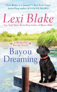 bayou dreaming book cover image