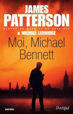 moi, michael bennett book cover image