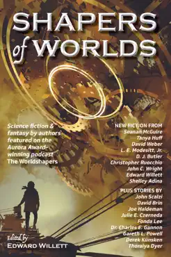 shapers of worlds imagen de la portada del libro