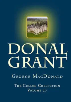 donal grant book cover image