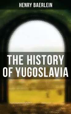 the history of yugoslavia book cover image