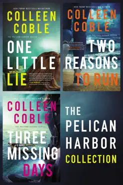 the pelican harbor collection book cover image