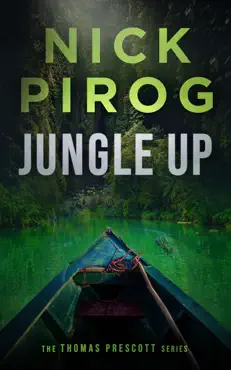 jungle up book cover image