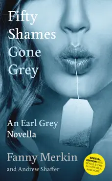 fifty shames gone grey book cover image