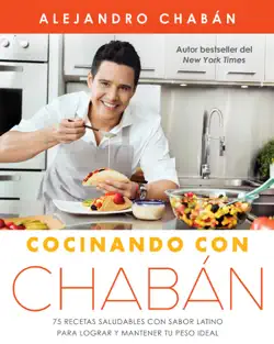 cocinando con chabán book cover image