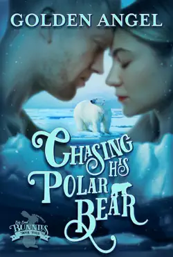 chasing his polar bear book cover image