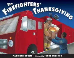 the firefighter's thanksgiving book cover image
