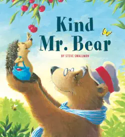 kind mr. bear book cover image