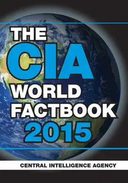 the cia world factbook 2015 book cover image