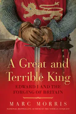 a great and terrible king book cover image