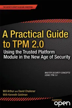 a practical guide to tpm 2.0 book cover image