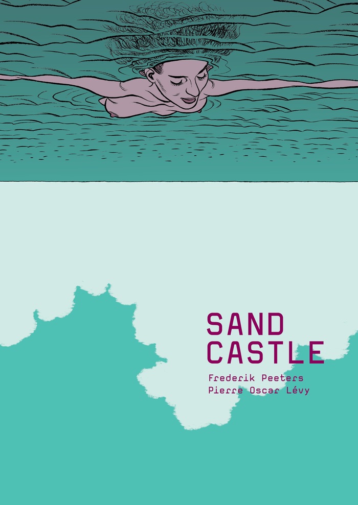 sandcastle pierre oscar levy