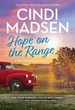 hope on the range book cover image