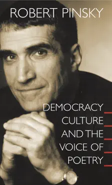 democracy, culture and the voice of poetry book cover image