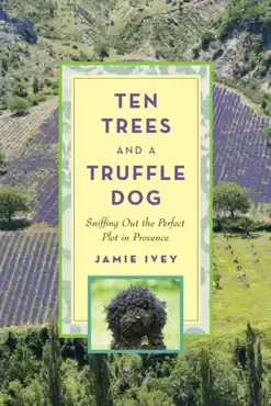 ten trees and a truffle dog book cover image