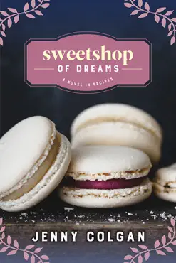 sweetshop of dreams book cover image