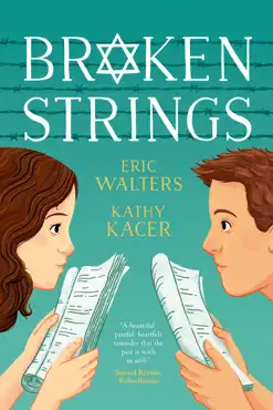 broken strings book cover image