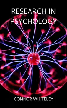 research in psychology book cover image